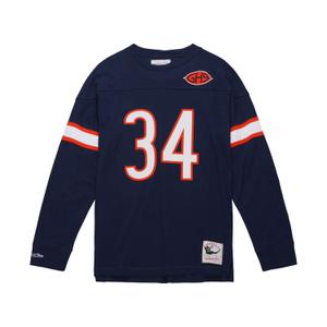 tnnc3402-cbe83wpanavy-nfl-t-shirt-lange-mouwen-chicago-bears-walter-payton-marine