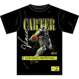 tnnc6608-trayyvcablck-t-shirt-met-vintage-logo-van-de-toronto-raptors-hw-neon-pop-playe-vince-carter-zwart