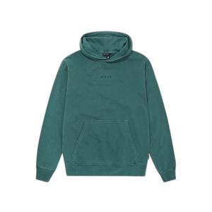 0190-k039-0787-hooded-sweatshirt-nicce-garment-dye-mercury-gewassen-klimop-groen