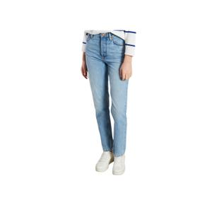 114214-jeans-vrouw-nudie-jeans-lofty-lo-light-vintage-blauw