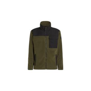 2350124-46028-fleece-met-volledige-rits-o-neill-utility-polartec-200-bosnacht-kleurblok