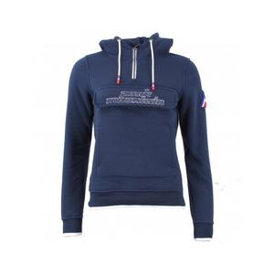 aflow-xh-bleu-nuit-dames-fleece-sweater-met-capuchon-peak-mountain-aflow-nachtblauw