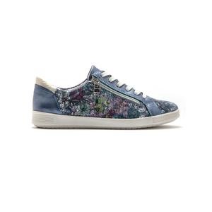 2002286-0001-leren-enkeltrainers-voor-dames-pediconfort-blauwdruk