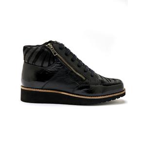 2007731-0026-suede-leren-veterschoenen-pediconfort-zwart