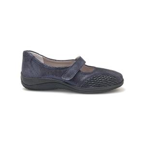 2010628-0001-leren-ballerina-s-vrouw-pediconfort-donkerblauw