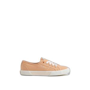 pls31287-129-vrouwentrainers-pepe-jeans-brady-basic-lichtoranje