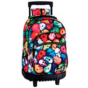 8414778553248-trolley-met-wielen-perona-skulls-veelkleurig-46x35x17-cm