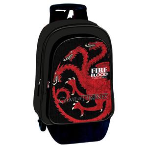 8414778570805-trolley-tas-perona-game-of-thrones-fire-and-blood-targaryen-zwart-42x30x15-cm