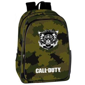 8414778581371-rugzak-perona-call-of-duty-lucky-groene-43x30x14-cm