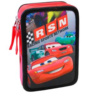 8414778829435-drievoudig-pennenetui-voor-kinderen-perona-disney-cars-rood-20x12-5x6-cm