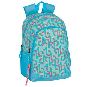 8435605603578-aanpasbare-rugzak-voor-kinderen-perona-tiktokers-challenge-blauw-42x30x15-cm