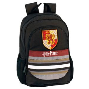 8435605604452-aanpasbare-rugzak-perona-harry-potter-gryffindor-zwart-42x30x15-cm