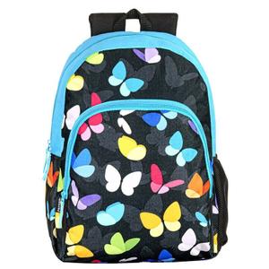 8435605607255-rugzak-perona-butterflies-blauw-zwart-43-cm