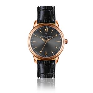 pa9-s070r-krokodillenleren-horloge-philipp-blanc-geneva-zwart-40-mm
