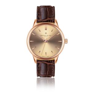 pb3-s088r-krokodillenleren-horloge-philipp-blanc-lugano-bruin-38-mm