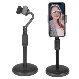 dac-154-bureau-smartphonehouder-platyne-zwart-tu