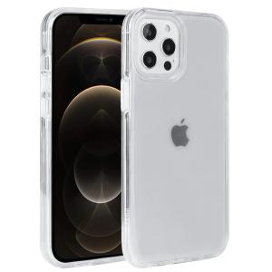 dcoq-219-smartphone-hoesje-2-in-1-siliconen-rand-en-harde-hoes-platyne-iphone-12-pro-max-transparante-tu