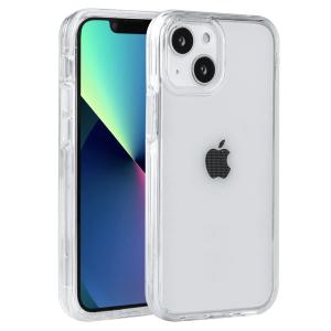 dcoq-241-smartphone-hoesje-2-in-1-siliconen-rand-en-harde-hoes-platyne-iphone-13-mini-transparante-tu