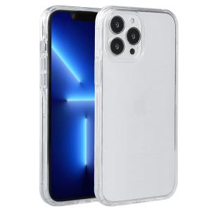 dcoq-244-smartphone-hoesje-2-in-1-siliconen-rand-en-harde-hoes-platyne-iphone-13pro-max-transparante-tu