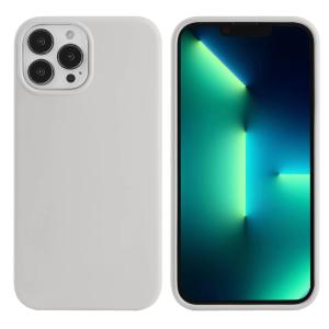 dcoq-258-stijf-siliconen-smartphonehoesje-platyne-iphone-13pro-zilver-tu
