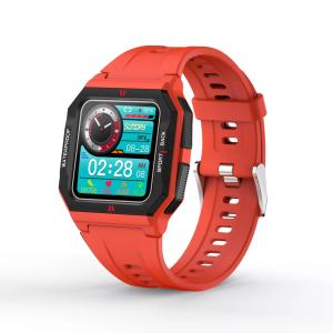 dwac-151-aangesloten-horloge-platyne-rood-tu