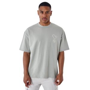 2410087-kh2-geborduurd-t-shirt-project-x-paris-street-heart-kh2