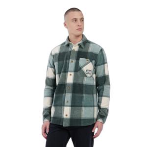 36752003-516-overhemd-protest-mitsurchel-kale-green