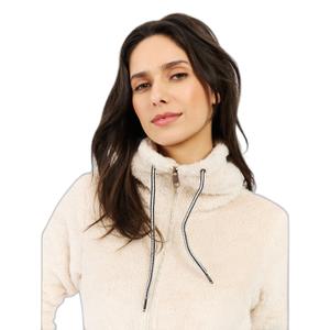 3693300-106-fleece-met-volledige-rits-voor-dames-protest-riri-kitwit