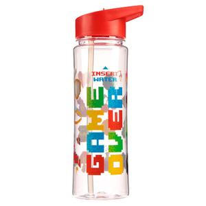 5055071731549-kinderfles-puckator-game-over-veelkleurig-500-ml