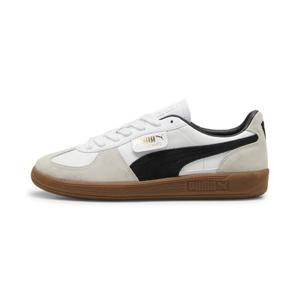 396464-01-leren-sportschoenen-puma-palermo-wit