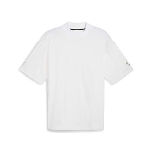 627290-02-statement-t-shirt-met-grafische-auto-puma-bmw-mms-wit