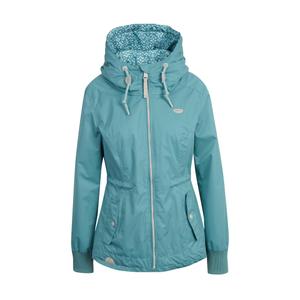 2411-60013-5024-waterdicht-damesjack-ragwear-dankka-oceaangroen