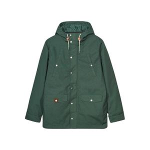 7246-darkgreen-parka-revolution-donkergroen