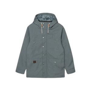 7246-dustblue-parka-met-drukknopen-revolution-stofblauw