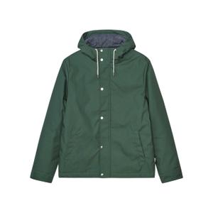 7311-darkgreen-hooded-jacket-revolution-donkergroen