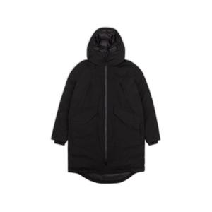 7768-black-parka-revolution-tech-raglan-zwart