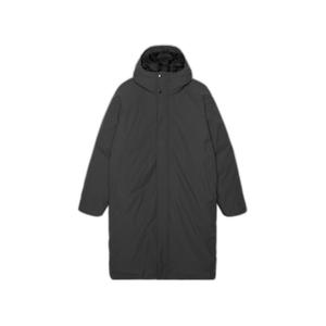 7796-darkgrey-lang-winddicht-donsjack-revolution-donkergrijs
