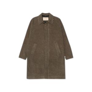 7814-green-lange-mac-jas-met-knopen-revolution-groene
