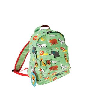 27916-kinderrugzak-rex-london-groen-rood-tu