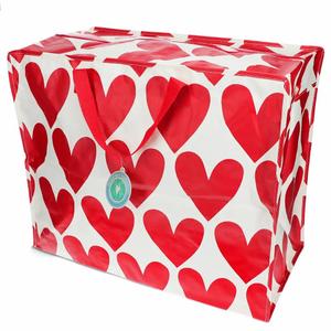 30419-opbergtas-rex-london-jumbo-coeurs-wit-rood-58x28x48-cm