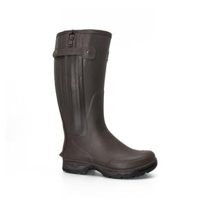botte-veneur-neo-zip-marron-regenlaarzen-rouchette-veneur-neo-zip-bruine