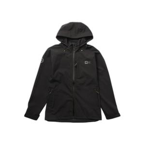 20835004-blk-waterdichte-jas-salty-crew-long-range-zwart