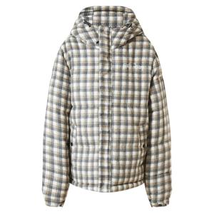 22785-grey-geruite-donsjas-met-wollook-sixth-june-grijs