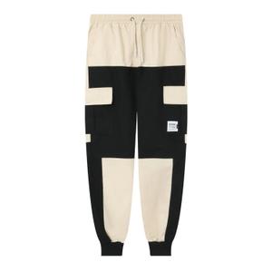 22920-bkbe-cargo-broek-sixth-june-beige-beige