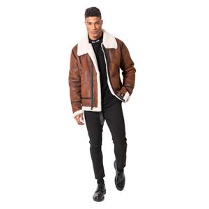 2627-brow-reversible-leren-jas-van-nepbont-sixth-june-bruine