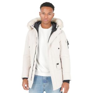 43005-offw-waterafstotende-parka-met-capuchon-en-bont-sixth-june-wit