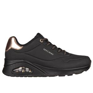 155196-bbk-damestrainers-skechers-uno-shimmer-away-zwart