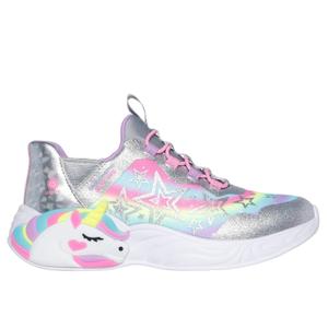 302296l-smlt-meisjestrainers-skechers-unicorn-dreams-starry-lite-zilver-multikleur