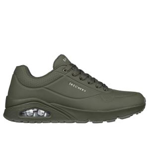 52458-dkgr-trainers-skechers-uno-stand-on-air-donkergroen