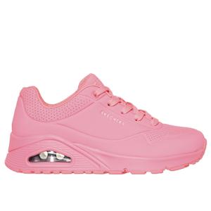 73690-crl-damestrainers-skechers-uno-wit-durabuck-mint-suede